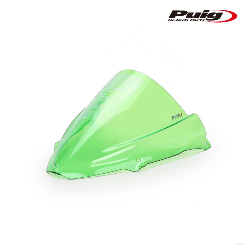 Puig（プーチ） Puig 21831V Z-RACING SCREEN [GREEN] Kawasaki ZX-6R