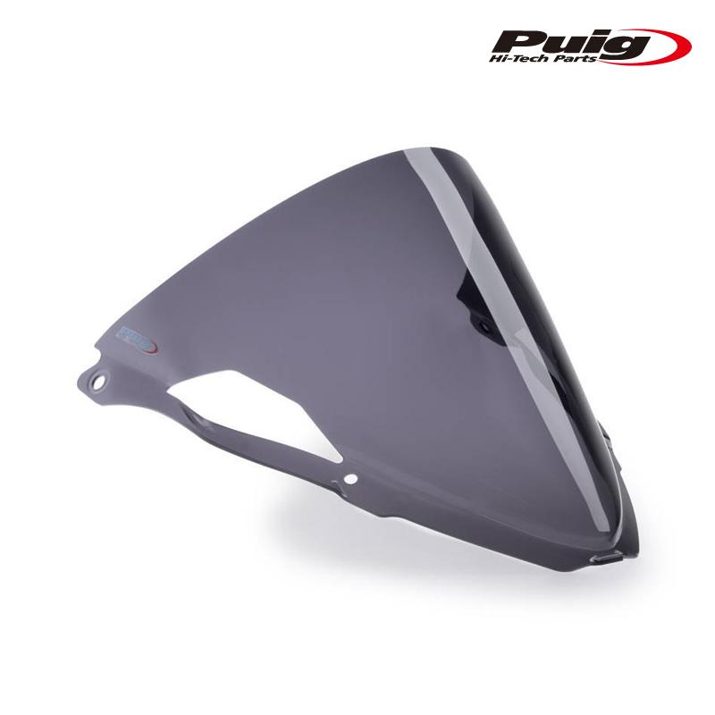 Puig（プーチ） Puig 21832F R-RACER SCREEN [DARK SMOKE] KAWASAKI