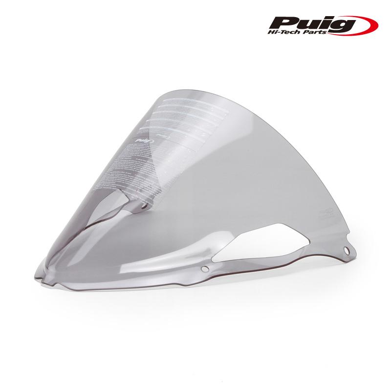 Puig（プーチ） Puig 21832H R-RACER SCREEN [SMOKE] KAWASAKI NINJA