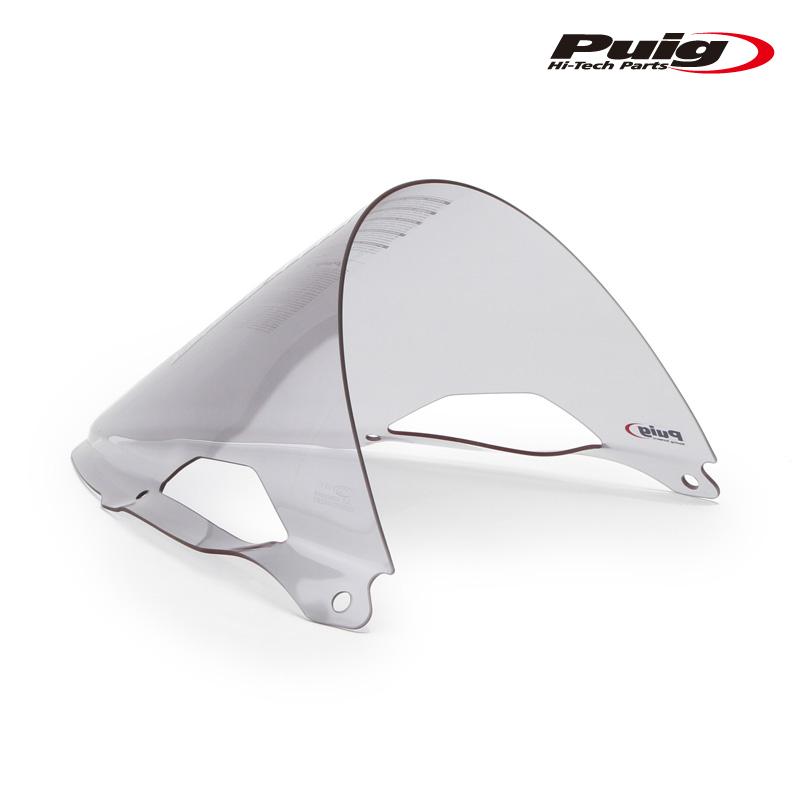 Puig（プーチ） Puig 21832H R-RACER SCREEN [SMOKE] KAWASAKI NINJA