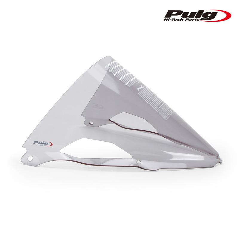 Puig（プーチ） Puig 21832H R-RACER SCREEN [SMOKE] KAWASAKI NINJA