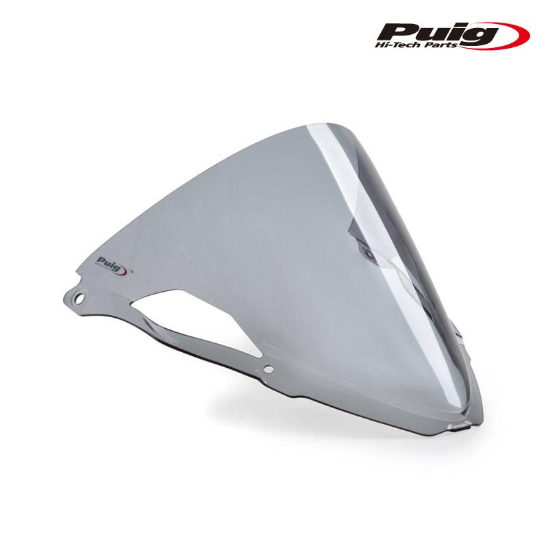 Puig（プーチ） Puig 21832H R-RACER SCREEN [SMOKE] KAWASAKI NINJA