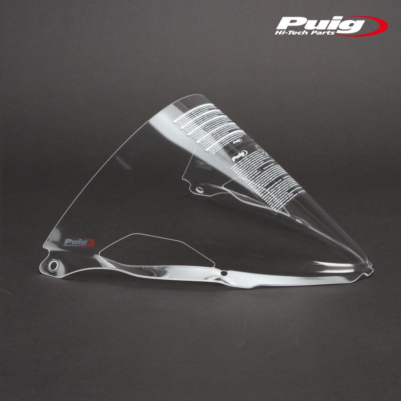 Puig プーチ レーシングスクリーン ZX-6R Puig 21832H R-RACER SCREEN