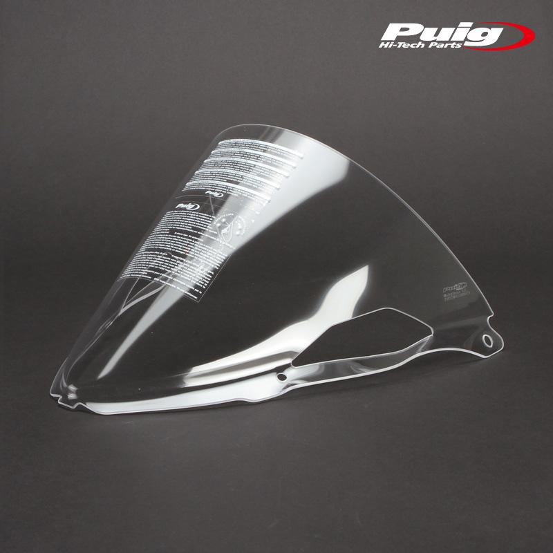 Puig（プーチ） Puig 21832W R-RACER SCREEN [CLEAR] KAWASAKI NINJA
