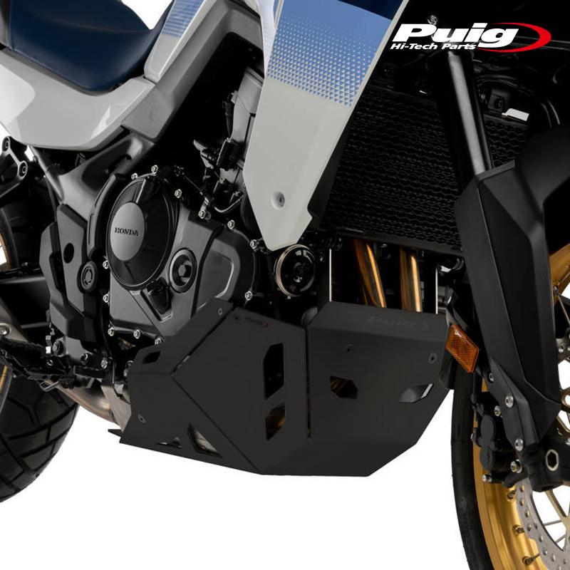 Puig（プーチ） Puig 21835N OIL-CARTER GUARD HONDA XL750 TRANSLAP