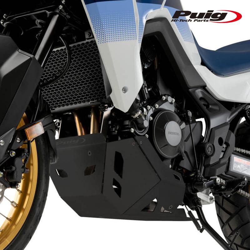 Puig（プーチ） Puig 21835N OIL-CARTER GUARD HONDA XL750 TRANSLAP