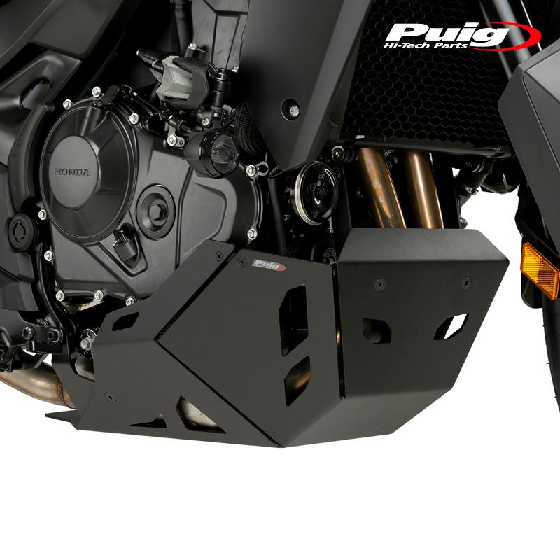 Puig（プーチ） Puig 21835N OIL-CARTER GUARD HONDA XL750 TRANSLAP