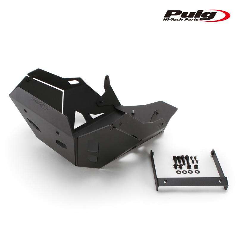 Puig（プーチ） Puig 21835N OIL-CARTER GUARD HONDA XL750 TRANSLAP