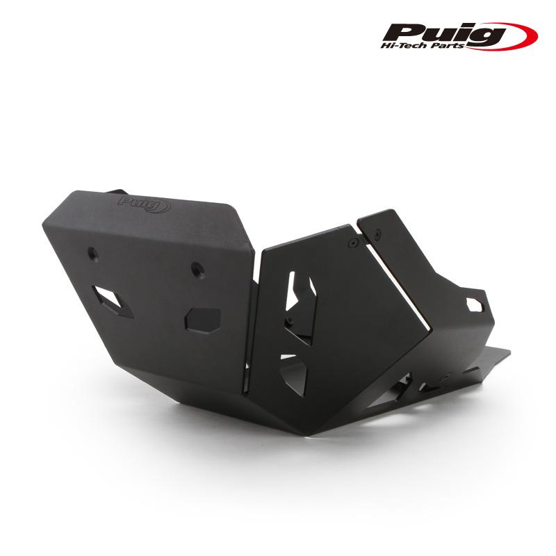 Puig 21835N OIL-CARTER GUARD HONDA XL750 TRANSLAP (23-24）プーチ アンダーガード_7