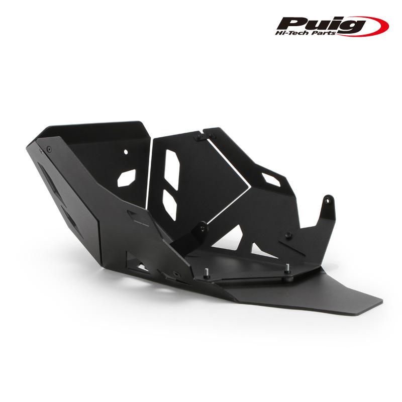 Puig（プーチ） Puig 21835N OIL-CARTER GUARD HONDA XL750 TRANSLAP