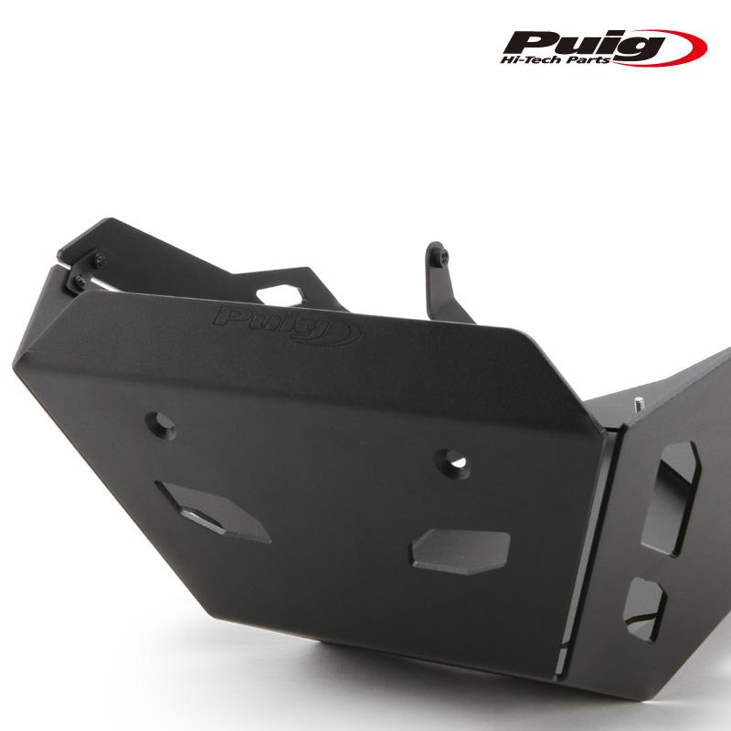 Puig（プーチ） Puig 21835N OIL-CARTER GUARD HONDA XL750 TRANSLAP