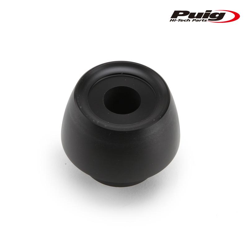 Puig（プーチ） Puig 21838N FRONT FORK PROTECTOR [BLACK] KAWASAKI