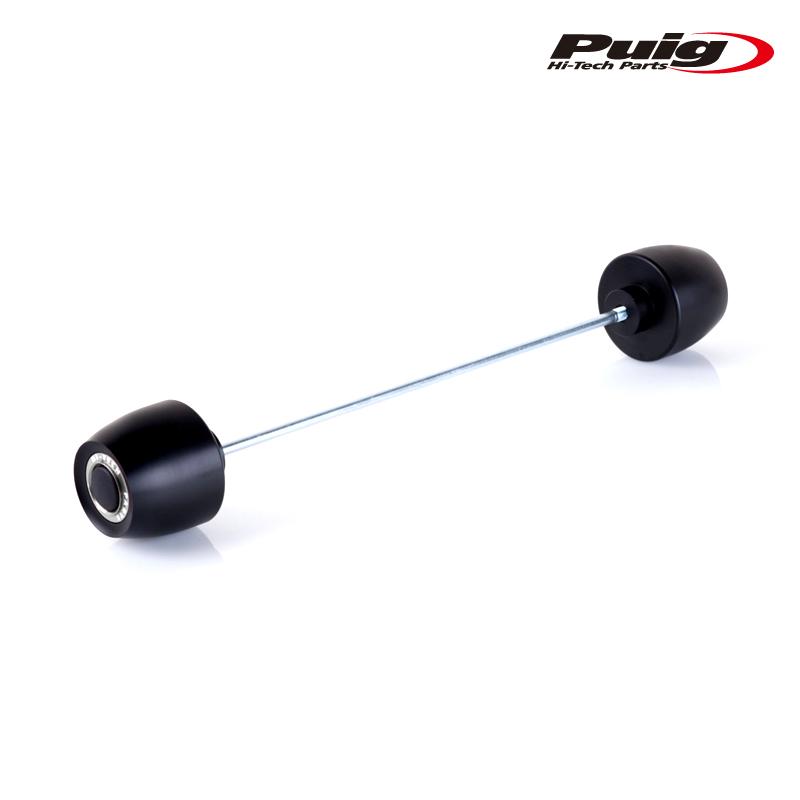 Puig（プーチ） Puig 21838N FRONT FORK PROTECTOR [BLACK] KAWASAKI 