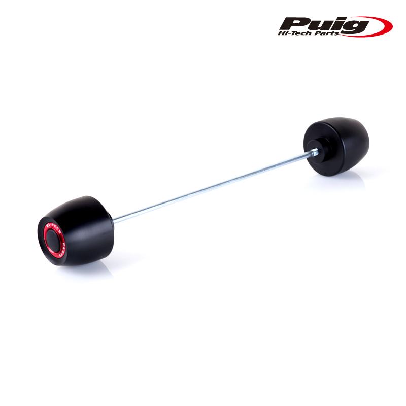 Puig（プーチ） Puig 21838N FRONT FORK PROTECTOR [BLACK] KAWASAKI
