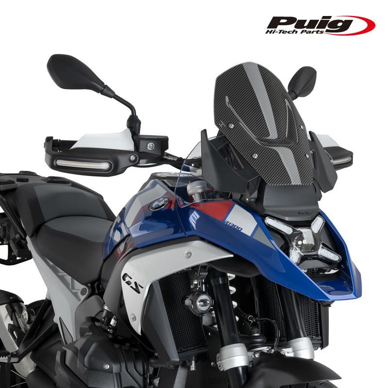 Puig（プーチ） Puig 21839C RACING-SPORT SCREEN [CARBON LOOK] BMW