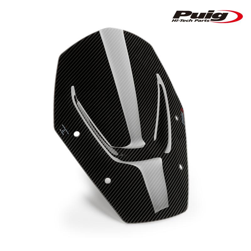 Puig（プーチ） Puig 21839C RACING-SPORT SCREEN [CARBON LOOK] BMW