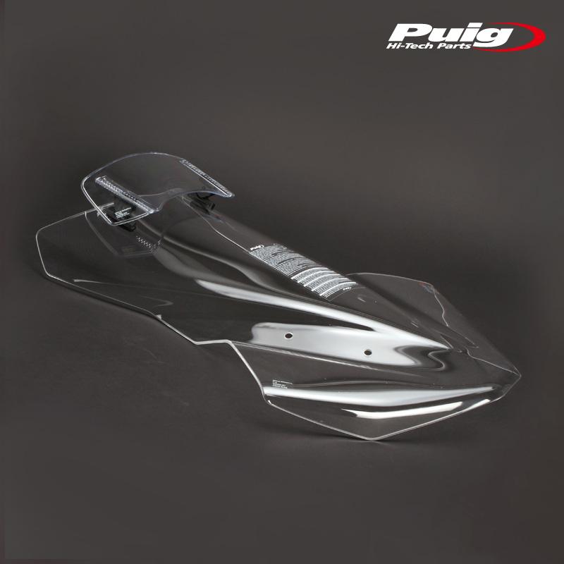 みー 商品 Puig（プーチ） Puig 21841W TOURING WINDSHIELD WITH VISOR [CLEAR
