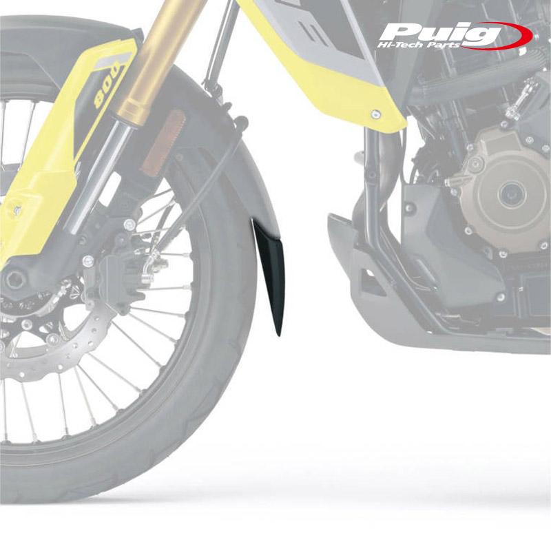 Puig（プーチ） Puig 21843N EXTEND FENDER FRONT SUZUKI DL 800 V