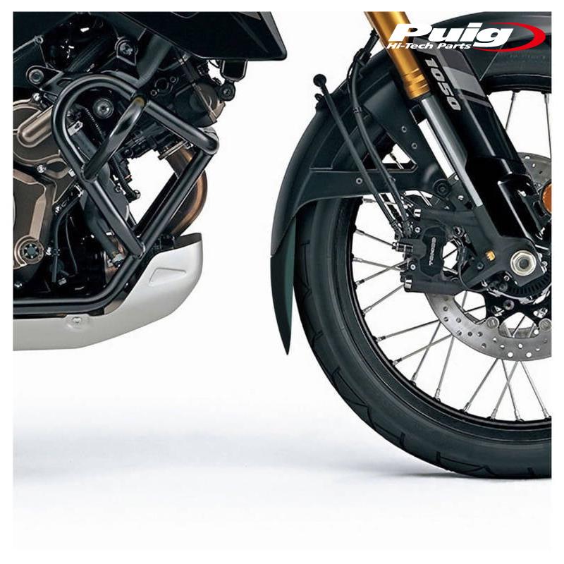 Puig（プーチ） Puig 21847N EXTEND FENDER FRONT SUZUKI DL1050DE V