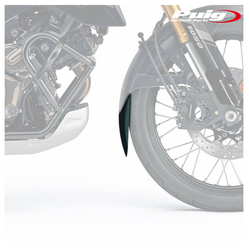 Puig（プーチ） Puig 21847N EXTEND FENDER FRONT SUZUKI DL1050DE V