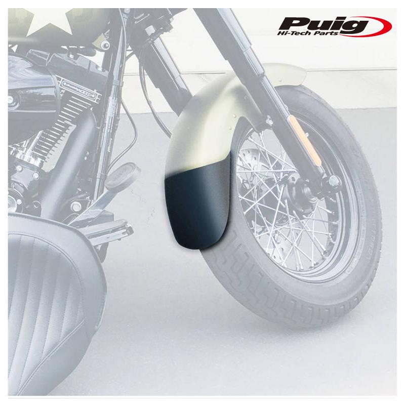 Puig（プーチ） Puig 21849N EXTEND FENDER FRONT Harley Davidson