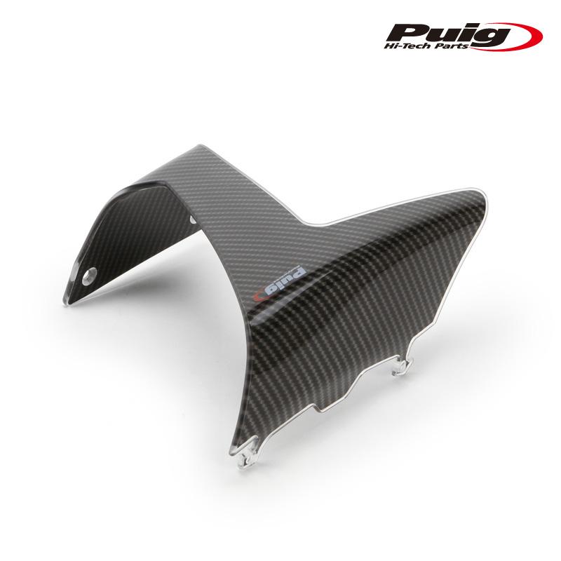 ピーチ様 Puig（プーチ） Puig 21858C DOWNFORCE RACE SIDE SPOILERS [CARBON