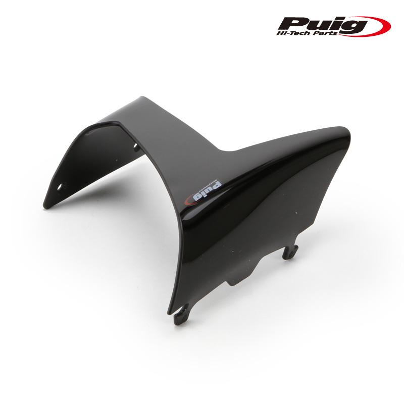 Puig（プーチ） Puig 21858N DOWNFORCE RACE SIDE SPOILERS [BLACK