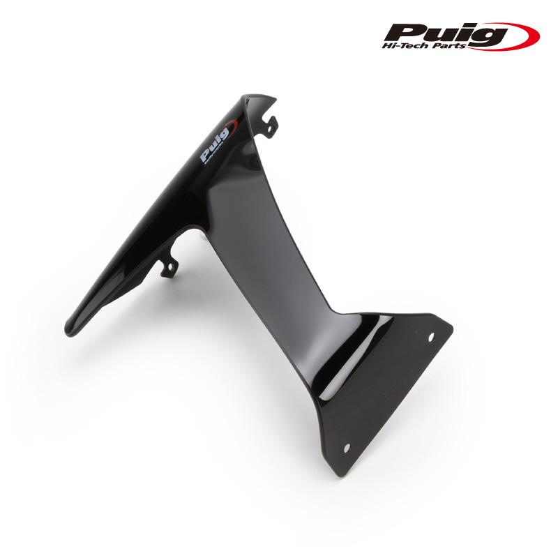 ベイラー Puig（プーチ） Puig 21858N DOWNFORCE RACE SIDE SPOILERS [BLACK