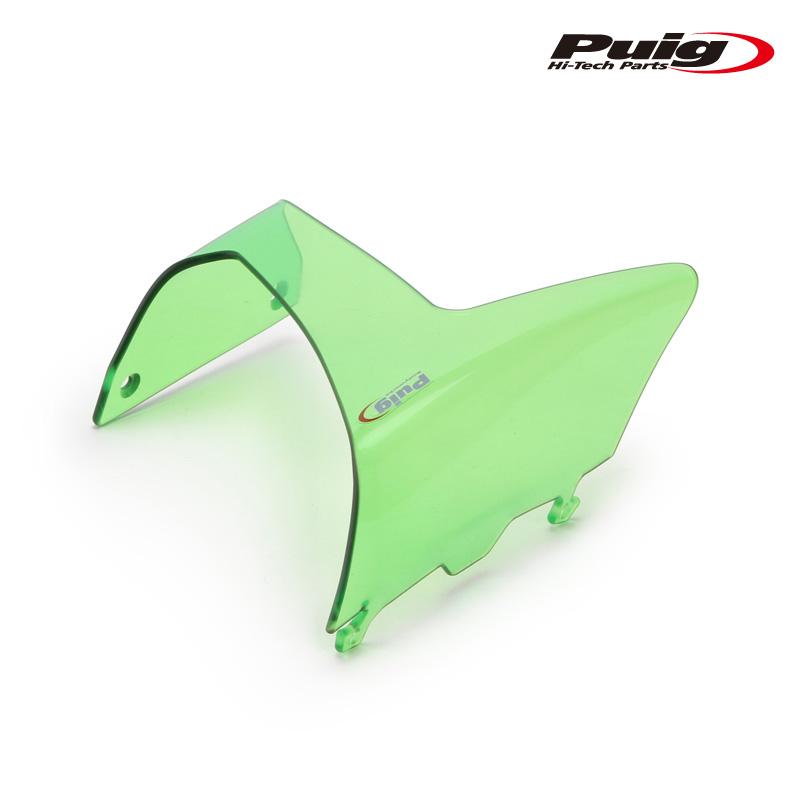 Puig（プーチ） Puig 21858V DOWNFORCE RACE SIDE SPOILERS [GREEN
