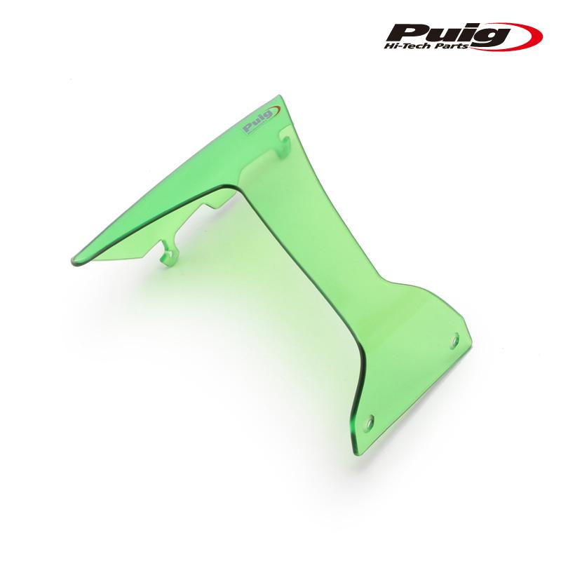 Puig（プーチ） Puig 21858V DOWNFORCE RACE SIDE SPOILERS [GREEN