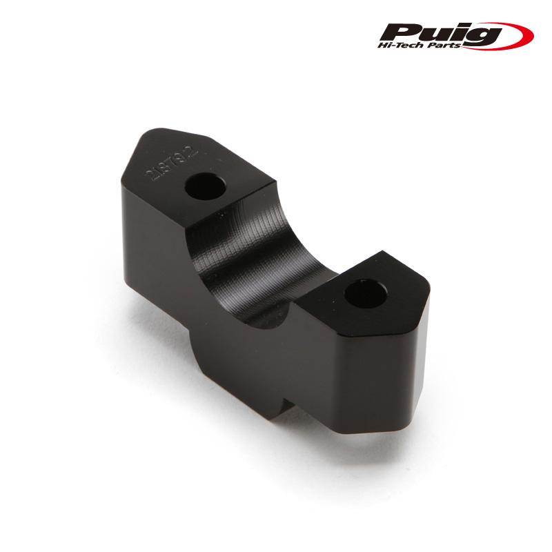 Puig（プーチ） Puig 21879N HANDLE UP RISERS [BLACK] 30mm Φ32mm BMW