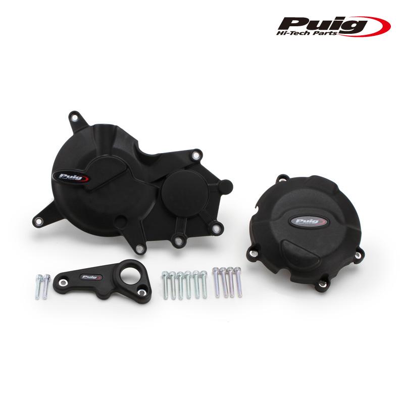 Puig（プーチ） Puig 21894N ENGINE COVER TRACK FOR CHAMPIONSHIP