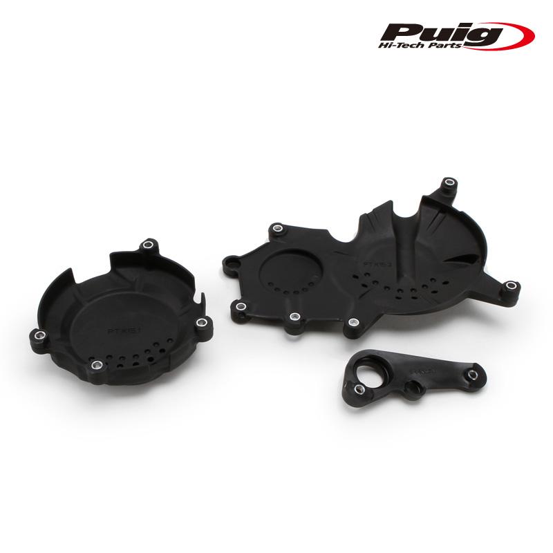 Puig（プーチ） Puig 21894N ENGINE COVER TRACK FOR CHAMPIONSHIP