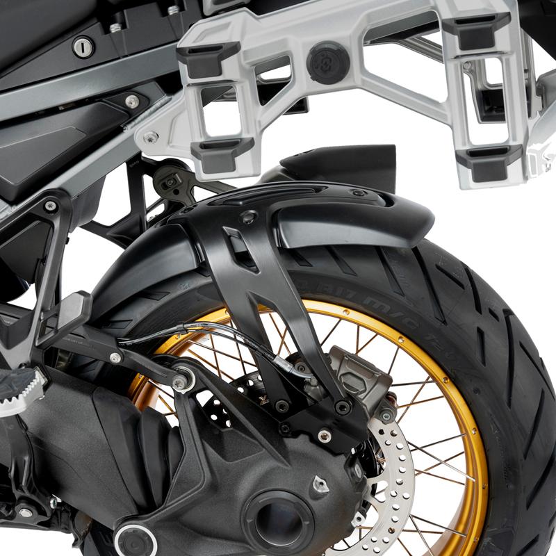 Puig（プーチ） Puig 21895J REAR FENDER [MATT BLACK] BMW R1300GS(23
