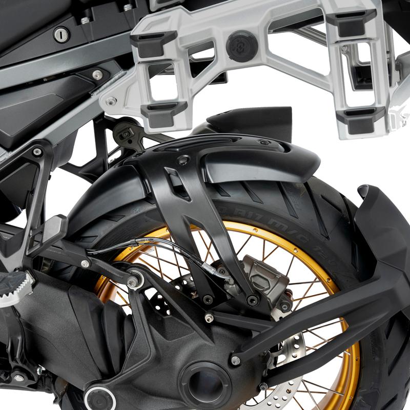 Puig（プーチ） Puig 21895J REAR FENDER [MATT BLACK] BMW R1300GS(23