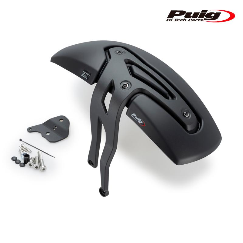 Puig（プーチ） Puig 21895J REAR FENDER [MATT BLACK] BMW R1300GS(23