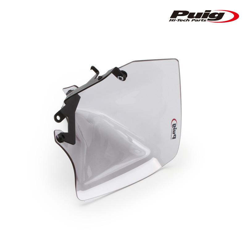 Puig（プーチ） Puig 21896H UPPER DEFLECTORS [SMOKE] BMW R1300GS