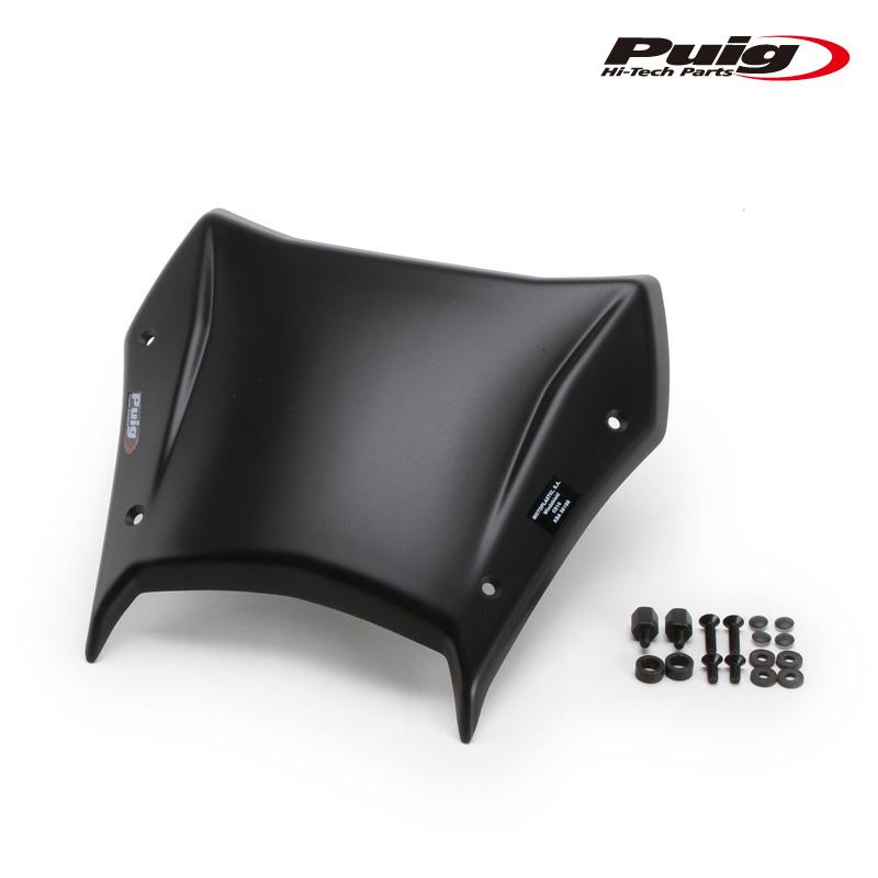 Puig 21897J WINDSHIELD NEW GENERATION SPORT PLUS [MATT BLACK] BMW R1300GS(23-25) プーチ スクリーン カウル_4