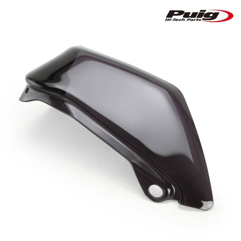 Puig（プーチ） Puig 21898F HANDGUARDS EXTENSION [DARK SMOKE] BMW