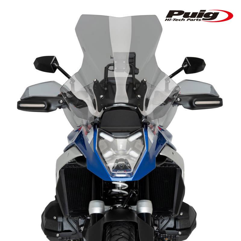 Puig（プーチ） Puig 21898H HANDGUARDS EXTENSION [SMOKE] BMW