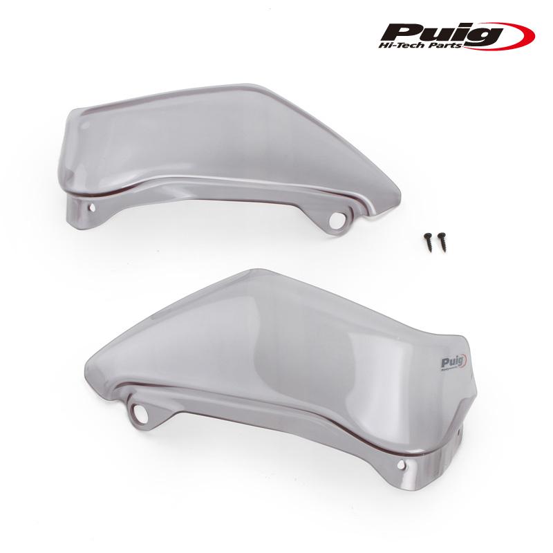 Puig（プーチ） Puig 21898H HANDGUARDS EXTENSION [SMOKE] BMW