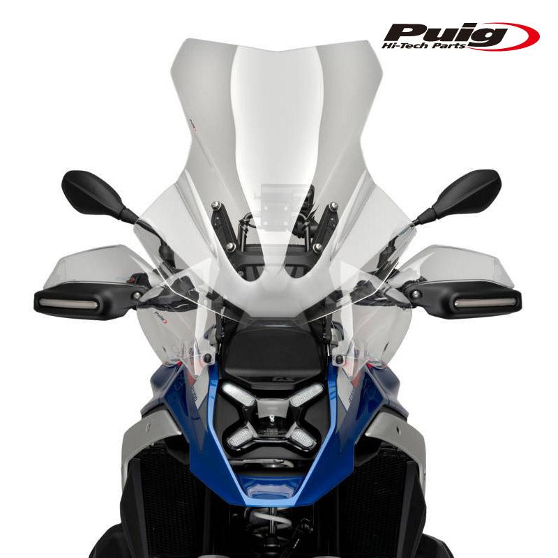 Puig（プーチ） Puig 21898W HANDGUARDS EXTENSION [CLEAR] BMW