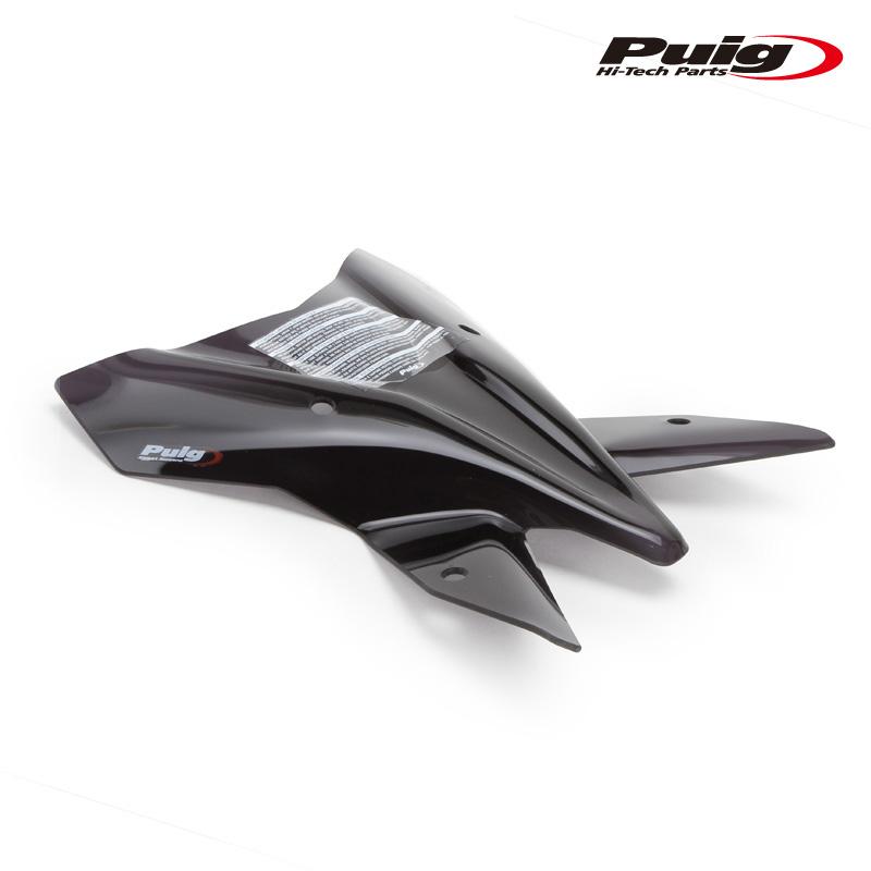 Puig 21906F NEW GENERATION SPORT [DARK SMOKE] KTM 1390 SUPER DUKE R(24-25) 1390 SUPER DUKE R EVO(24-25) プーチ スクリーン カウル_3