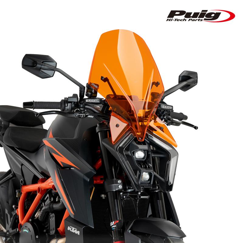 Puig（プーチ） Puig 21907T NEW GENERATION WINDSHIELD TOURING