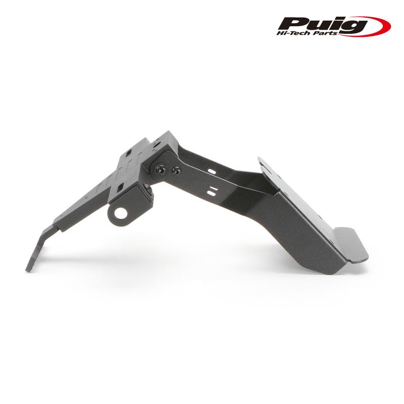 Puig（プーチ） Puig 21917N LICENSE SUPPORTS KTM 125 DUKE (24-25