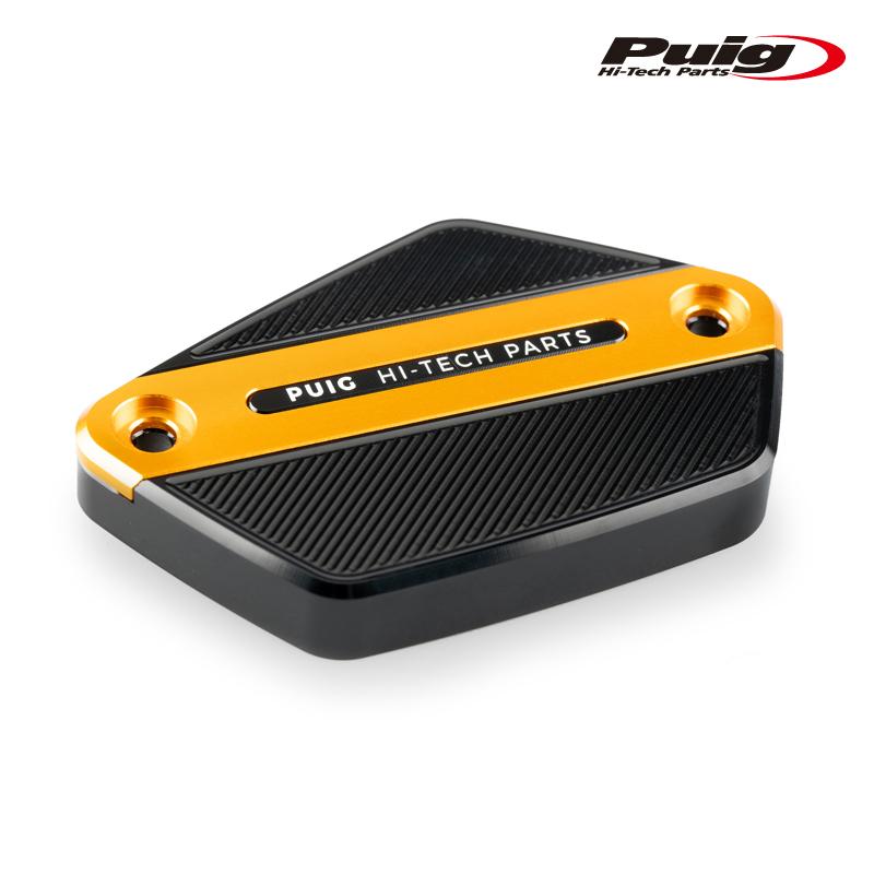 Puig（プーチ） Puig 21923O CLUTCH FLUID TANK CAP [GOLD] HUSQVARNA