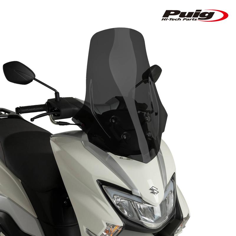 Puig（プーチ） Puig 21926F WINDSHIELD V-TECH LINE TOURING [DARK