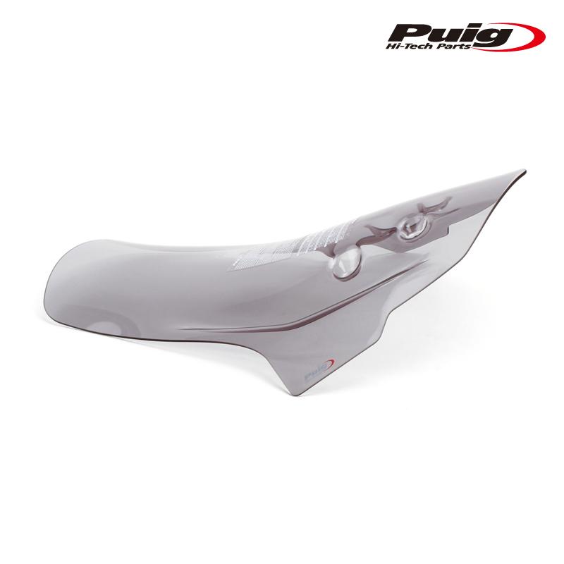 Puig プーチ ツーリングスクリーン スモーク バーグマンストリート125EX Puig（プーチ） Puig 21926H WINDSHIELD V-TECH LINE TOURING [SMOKE