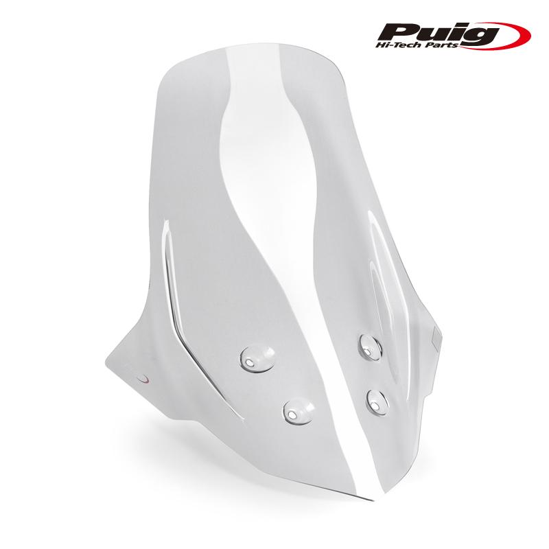 Puig（プーチ） Puig 21926W WINDSHIELD V-TECH LINE TOURING [CLEAR