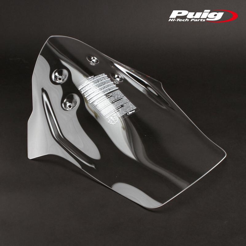 Puig（プーチ） Puig 21926W WINDSHIELD V-TECH LINE TOURING [CLEAR